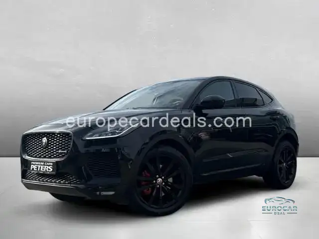 Jaguar E-Pace