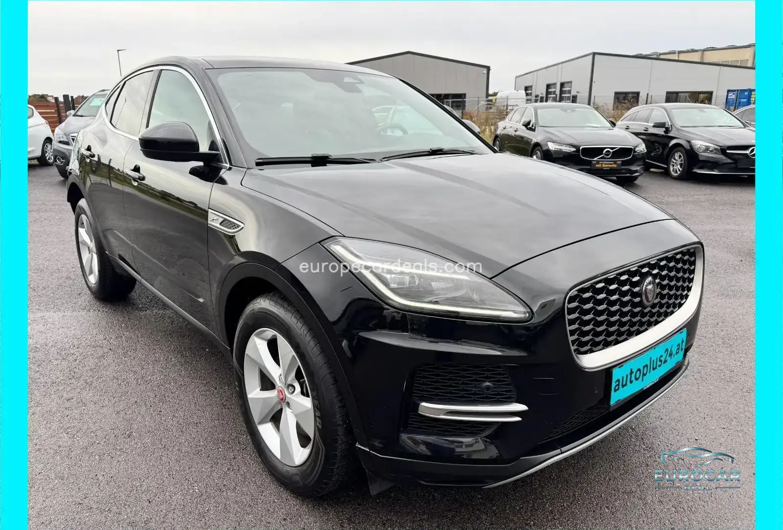Jaguar E-Pace