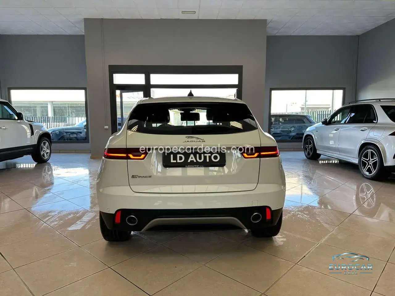 Jaguar E-Pace