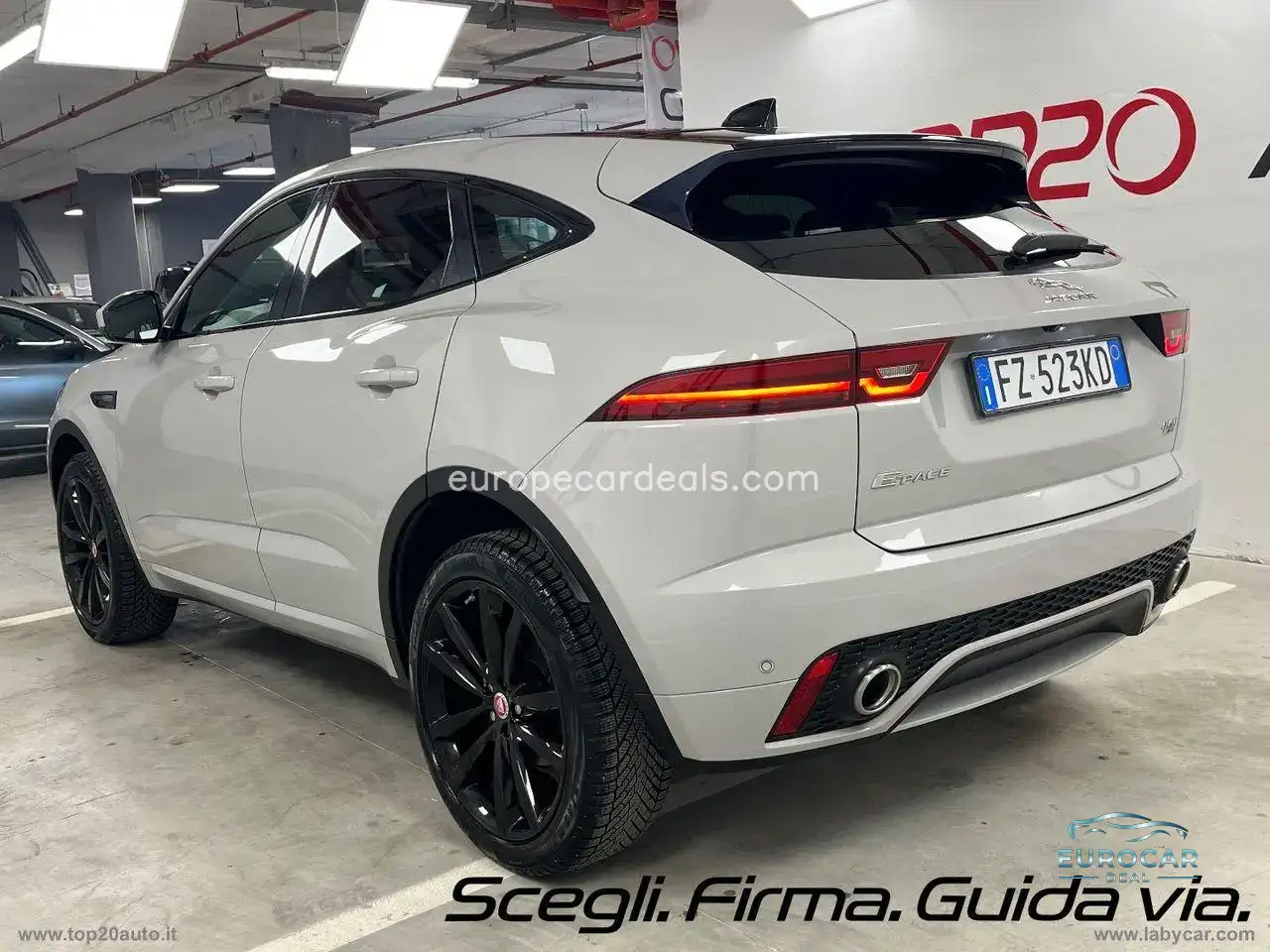 Jaguar E-Pace