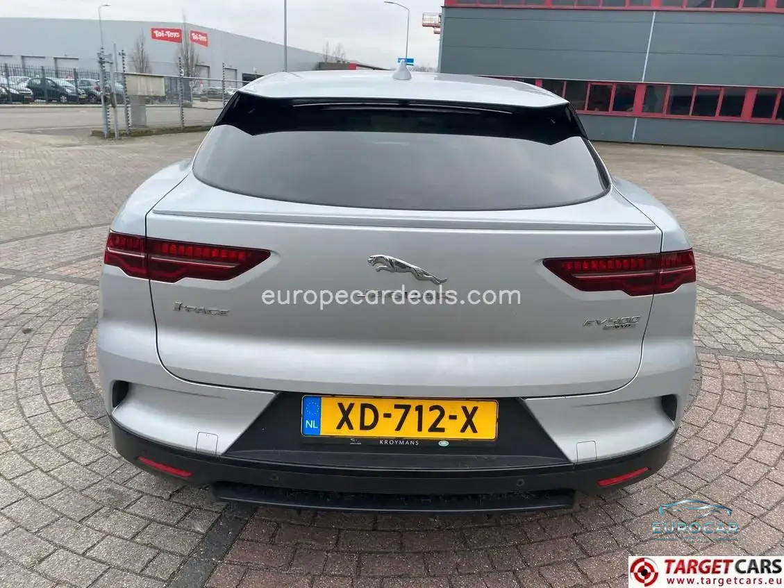 Jaguar I-Pace