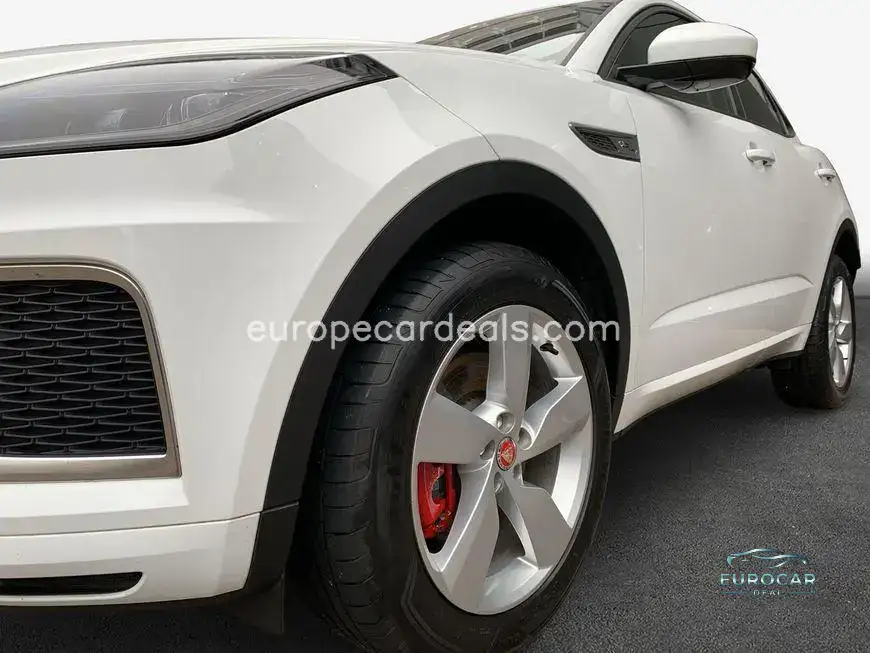 Jaguar E-Pace