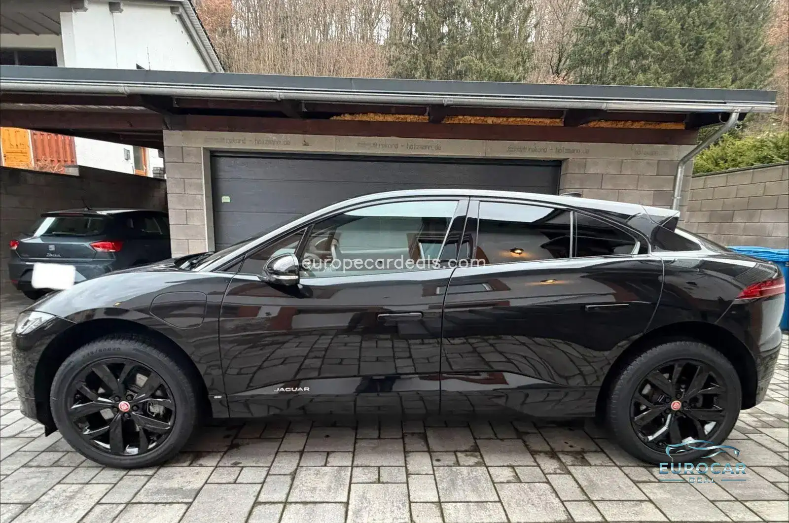 Jaguar I-Pace