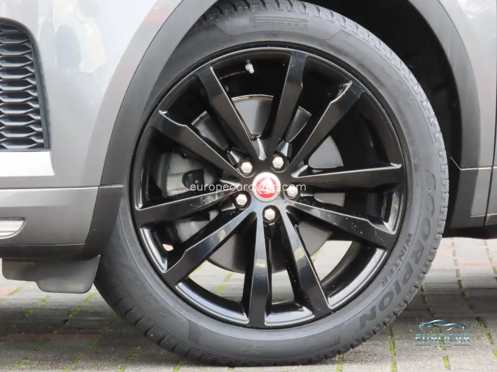 Jaguar E-Pace