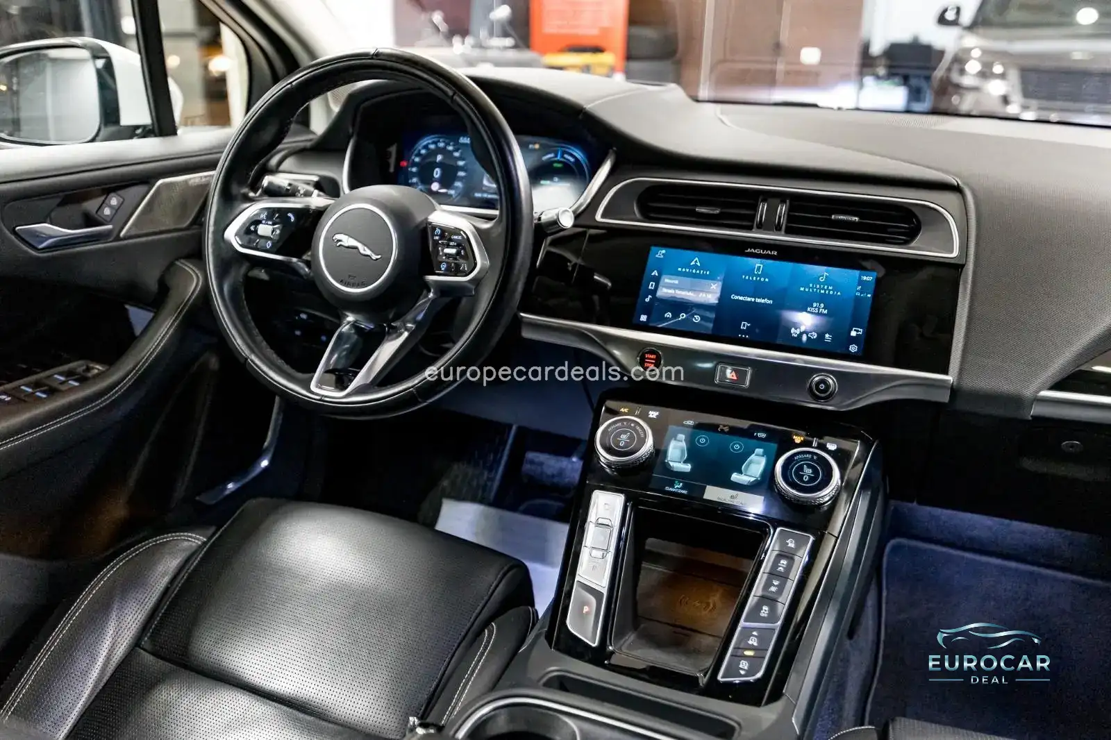 Jaguar I-Pace
