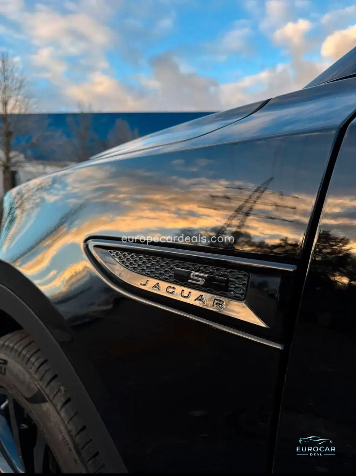 Jaguar E-Pace