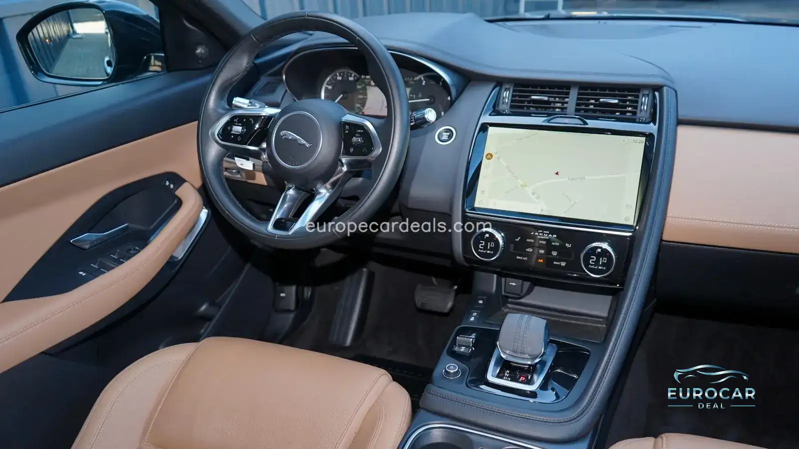 Jaguar E-Pace