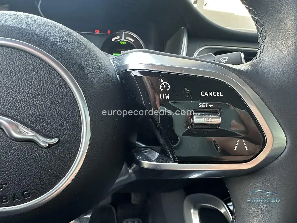 Jaguar I-Pace