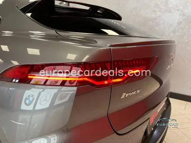 Jaguar I-Pace