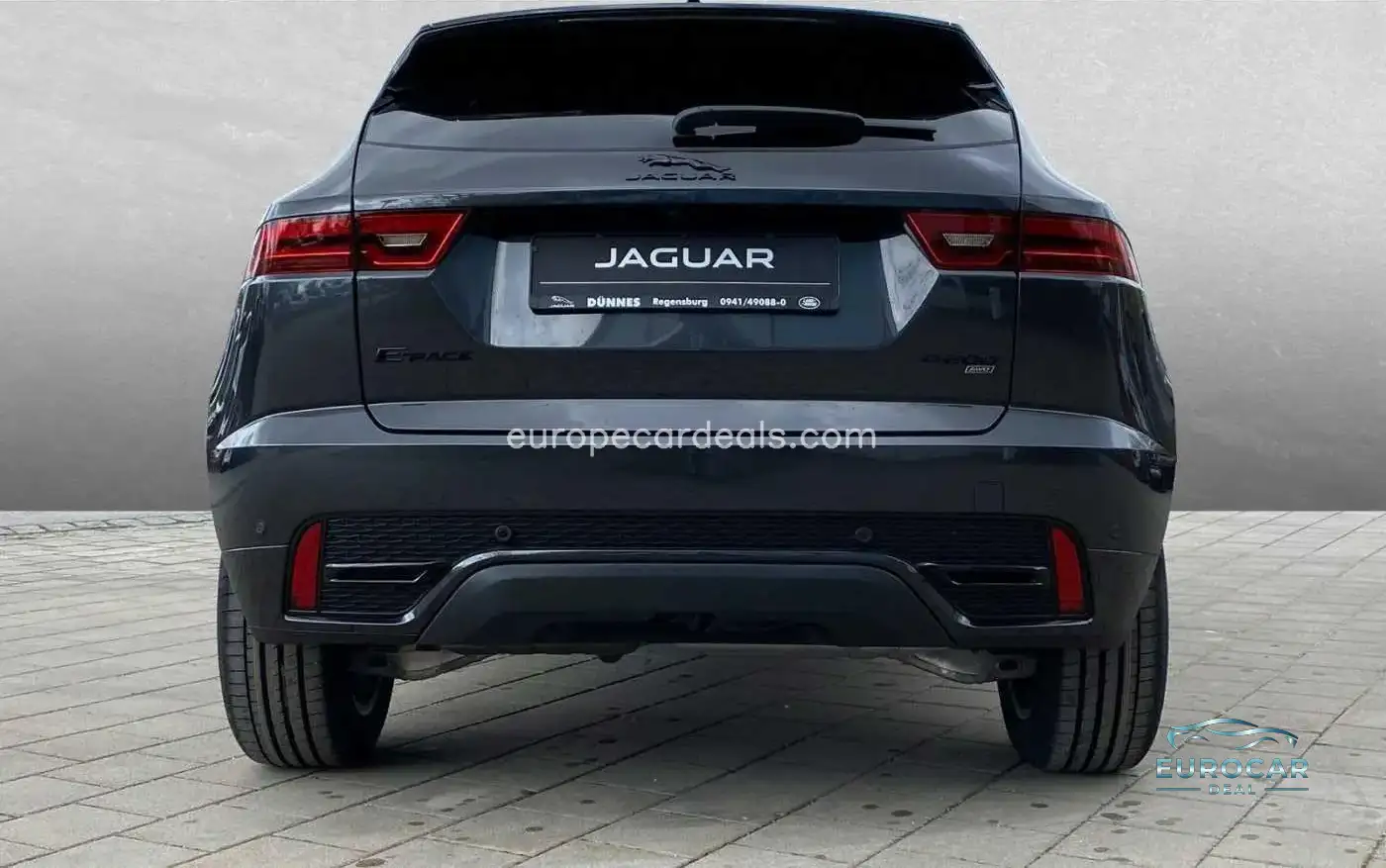 Jaguar E-Pace