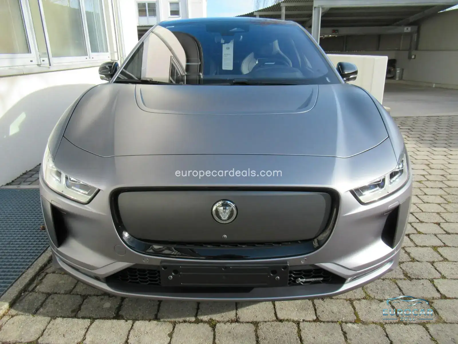 Jaguar I-Pace