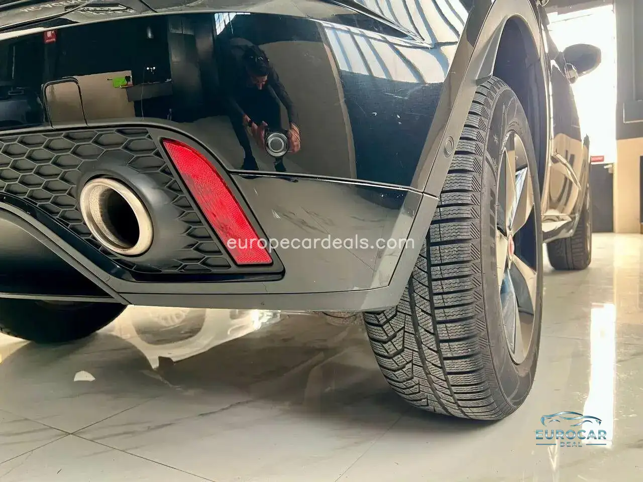 Jaguar E-Pace