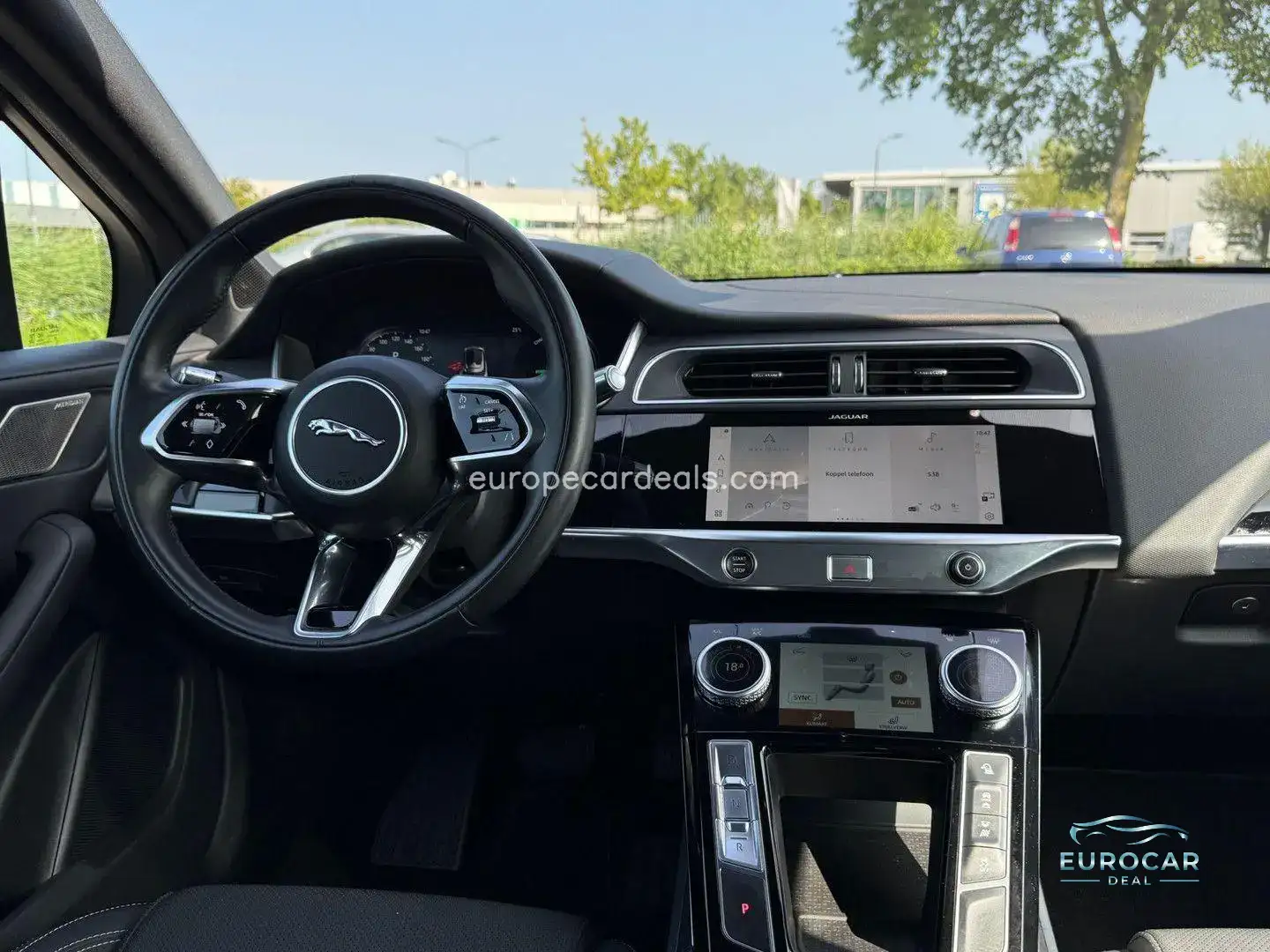 Jaguar I-Pace