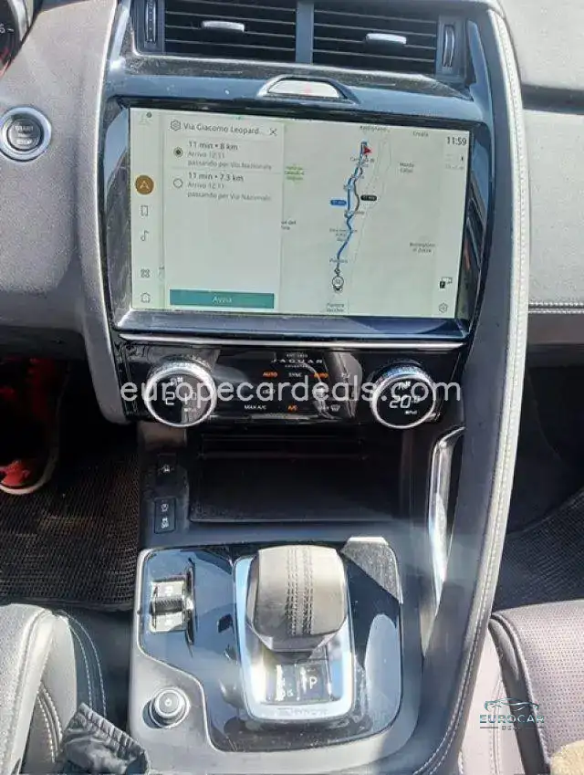 Jaguar E-Pace