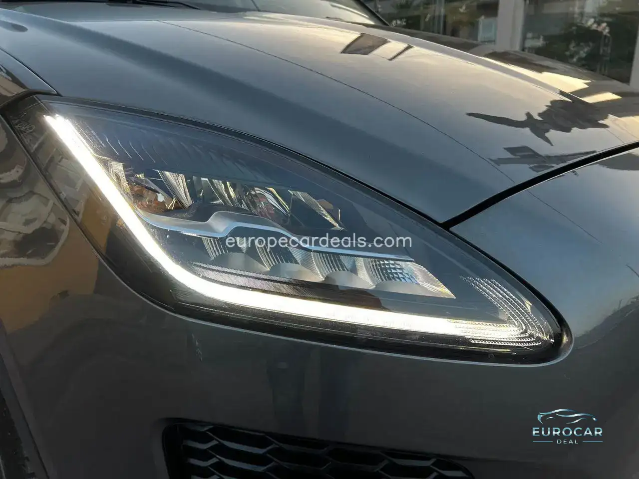 Jaguar E-Pace