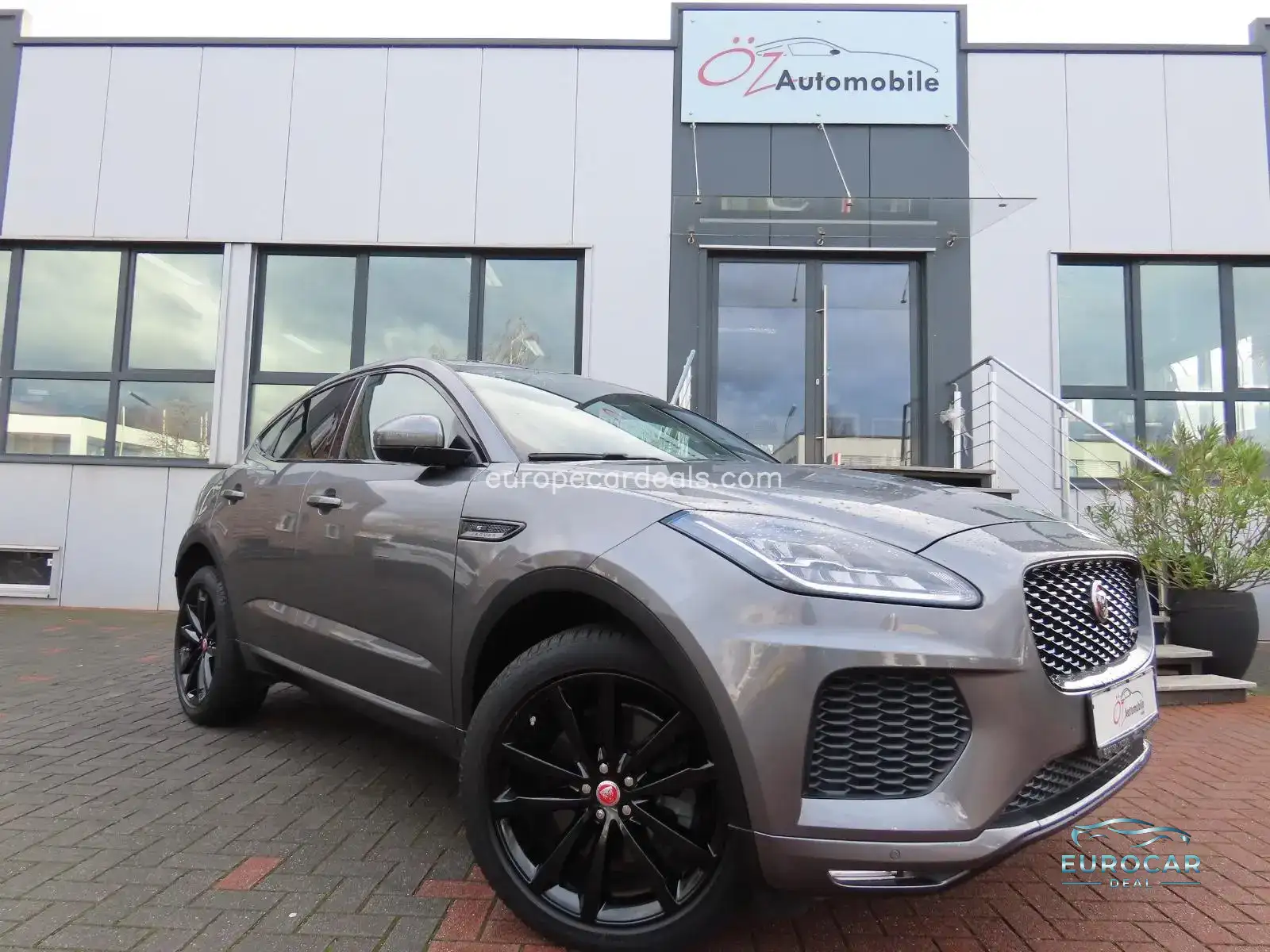 Jaguar E-Pace