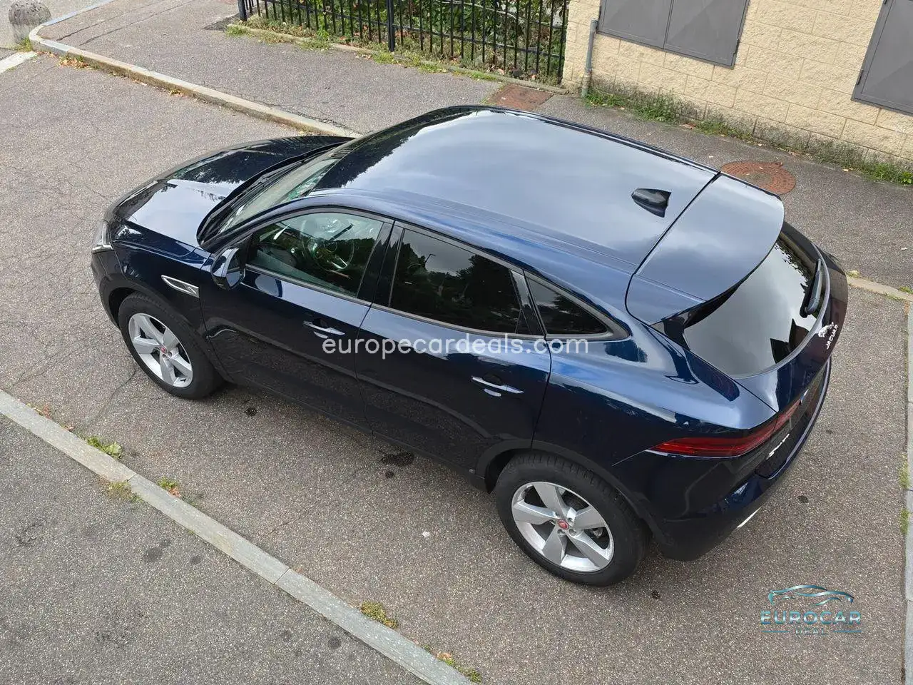 Jaguar E-Pace