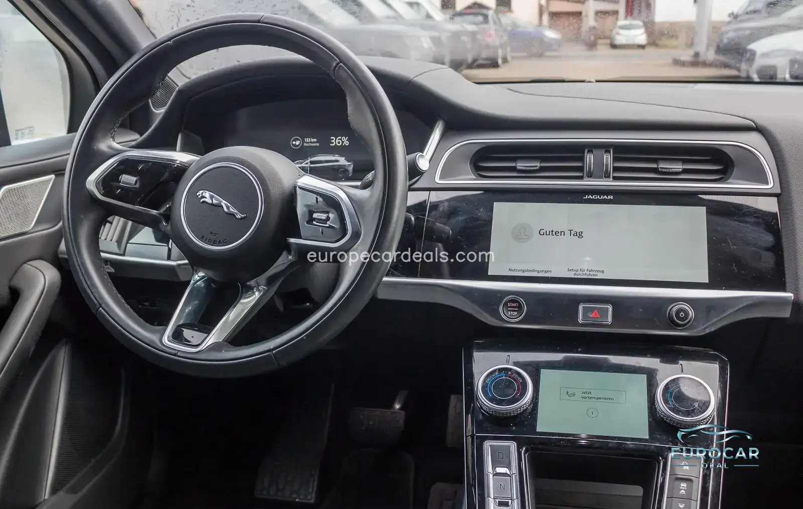 Jaguar I-Pace