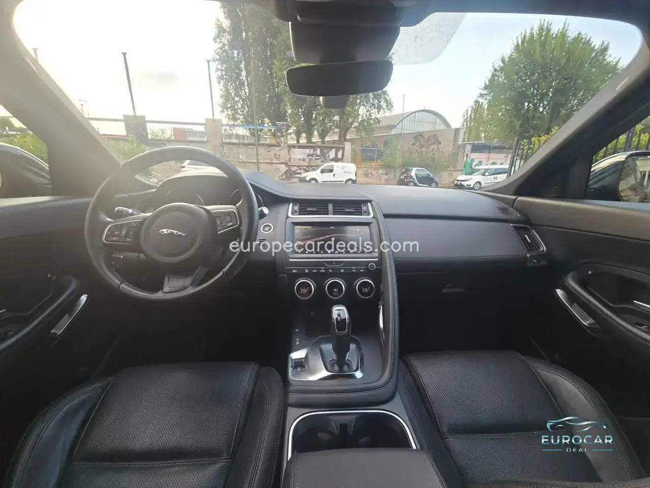 Jaguar E-Pace