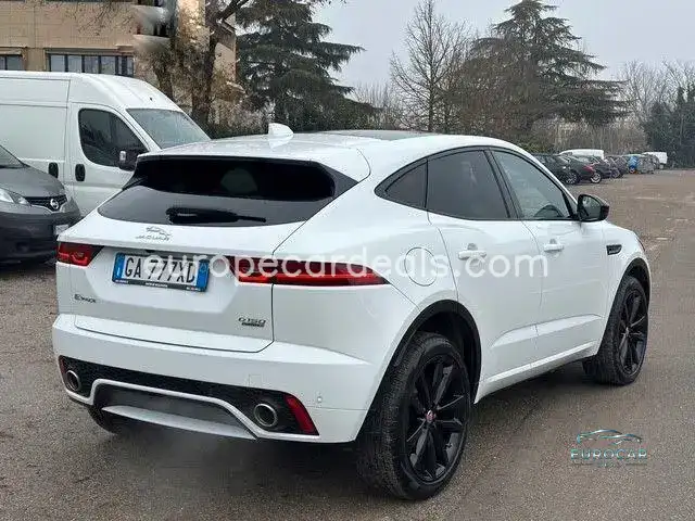 Jaguar E-Pace