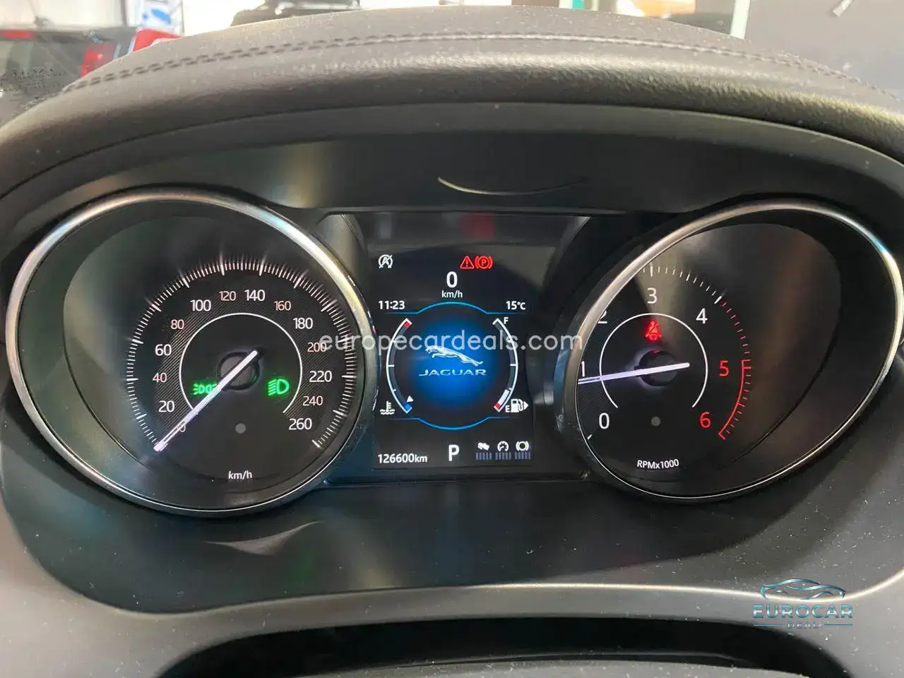 Jaguar E-Pace