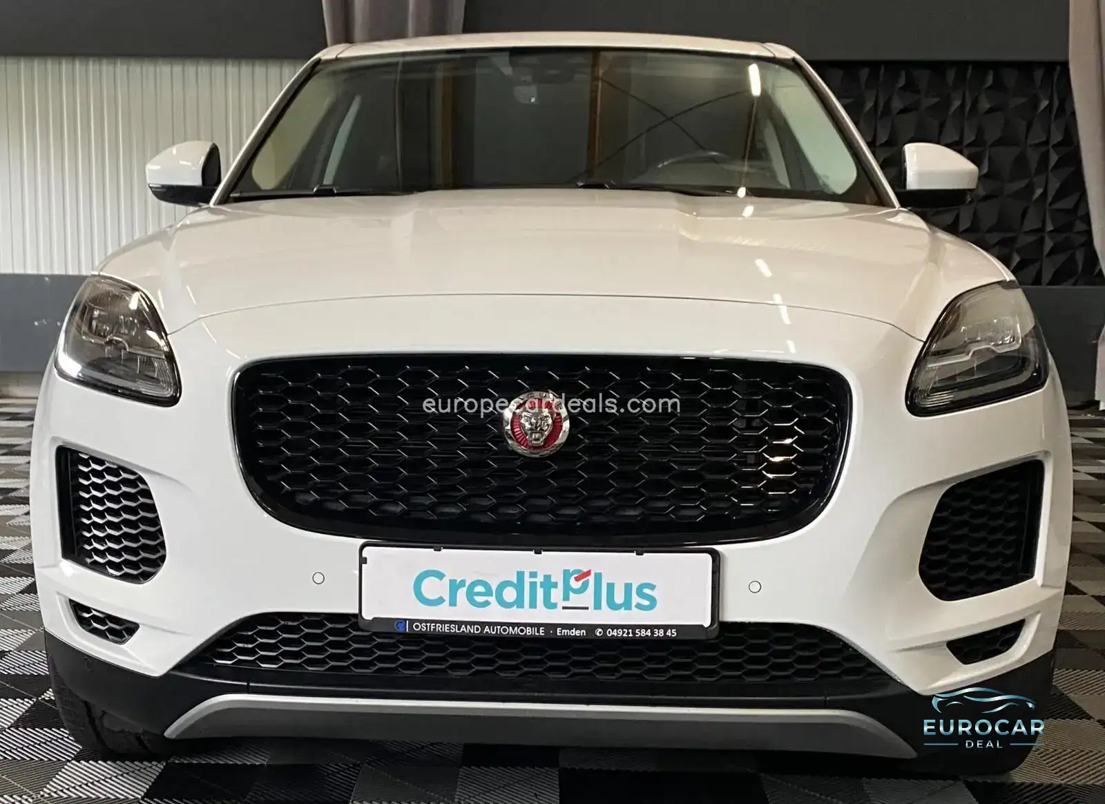 Jaguar E-Pace
