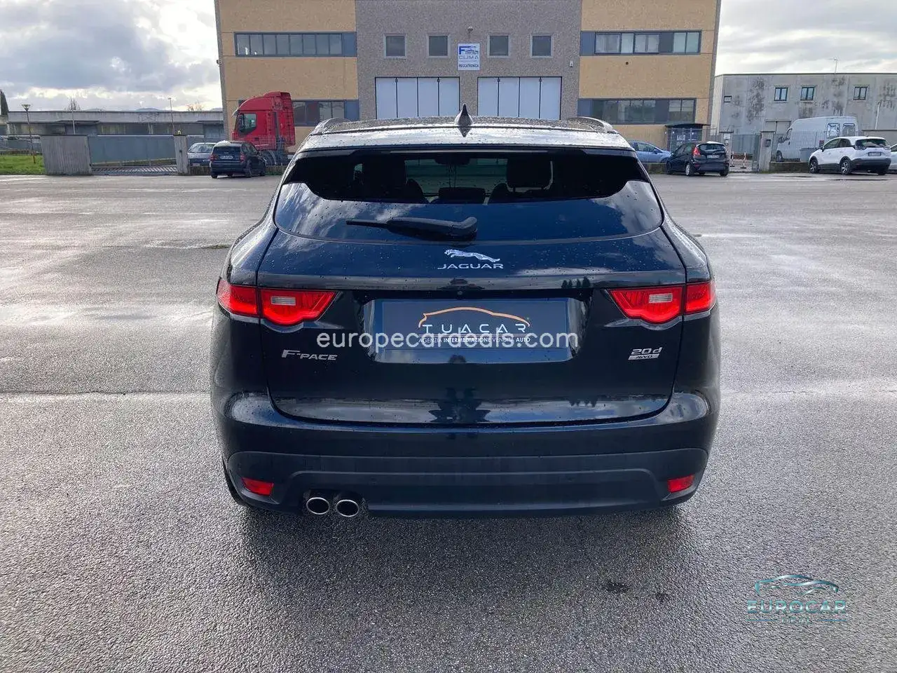 Jaguar F-Pace