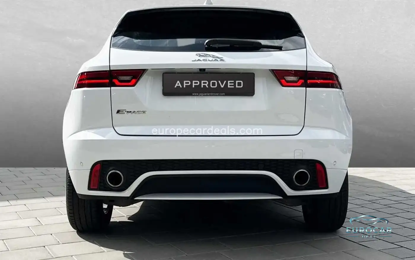 Jaguar E-Pace