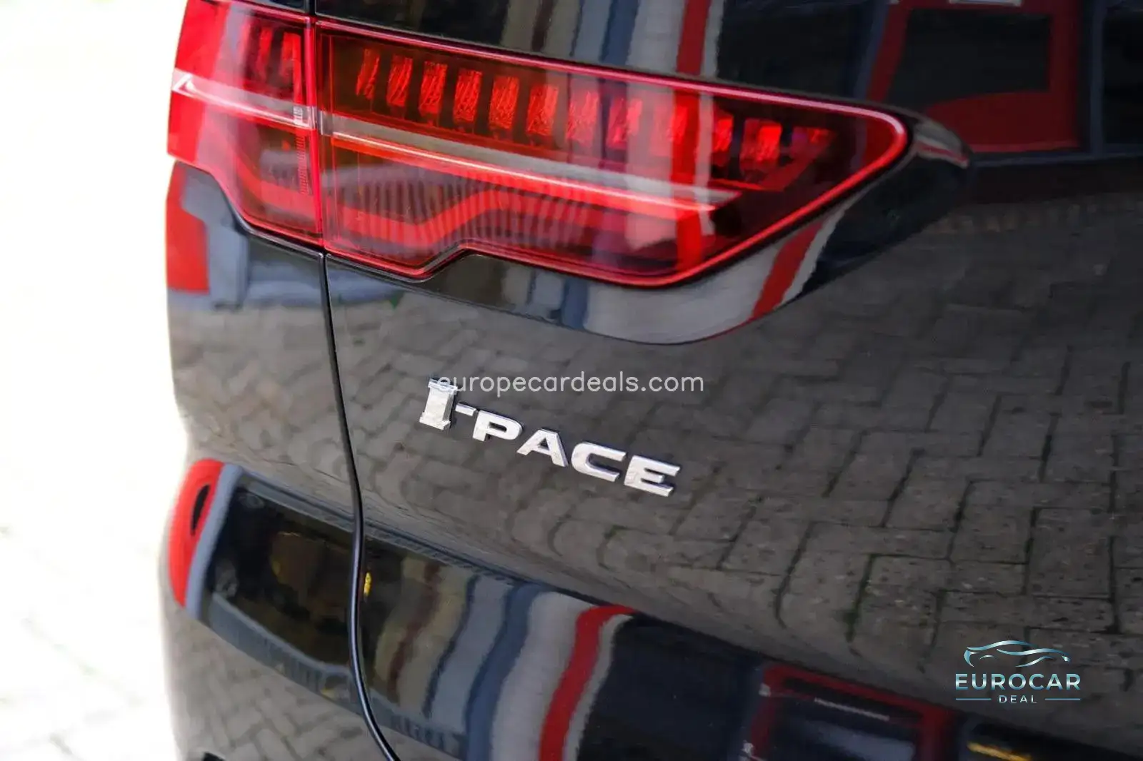 Jaguar I-Pace