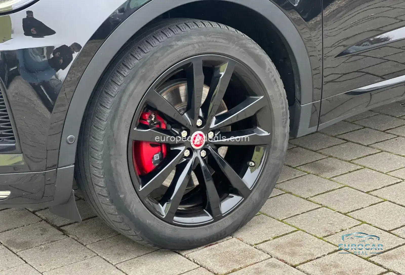 Jaguar E-Pace