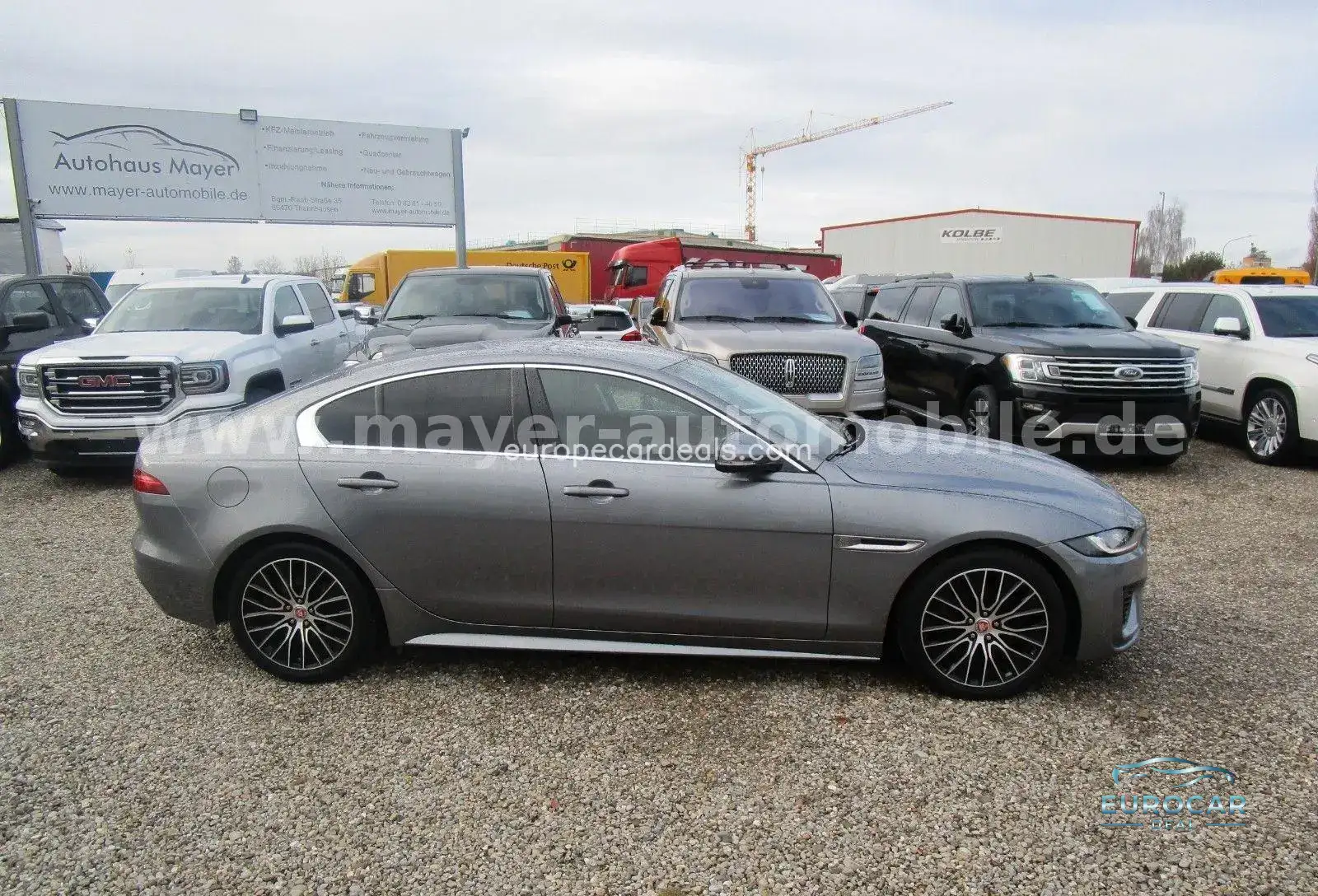 Jaguar XE
