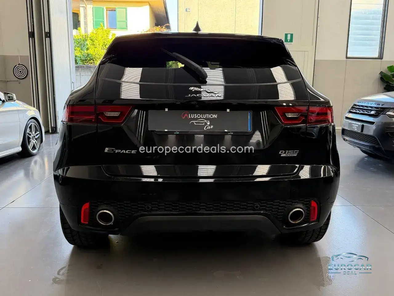 Jaguar E-Pace