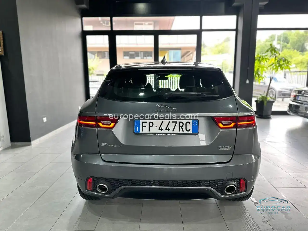 Jaguar E-Pace