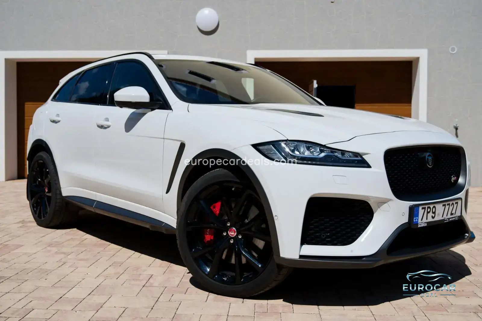 Jaguar F-Pace
