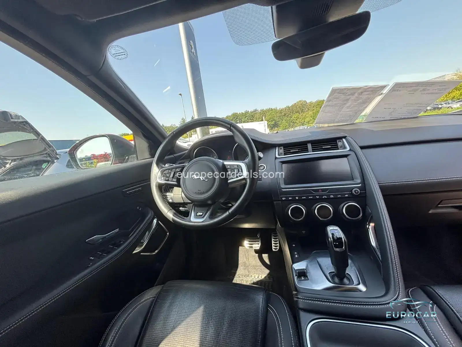 Jaguar E-Pace