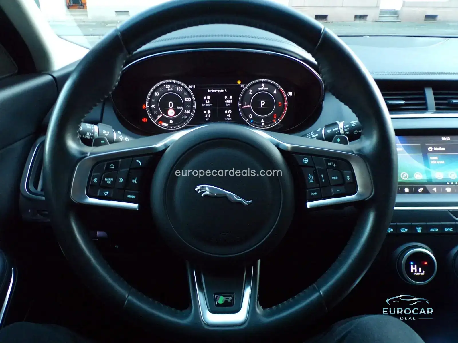 Jaguar E-Pace
