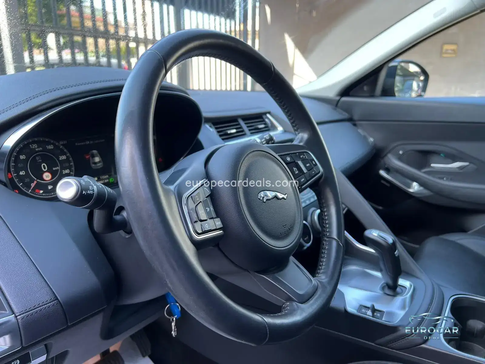 Jaguar E-Pace