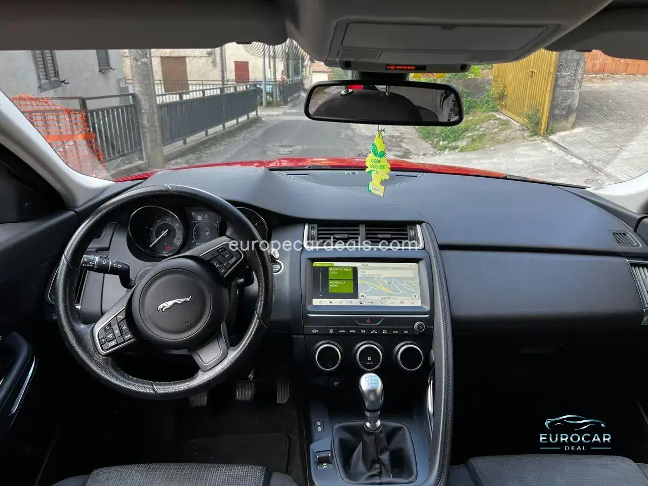 Jaguar E-Pace