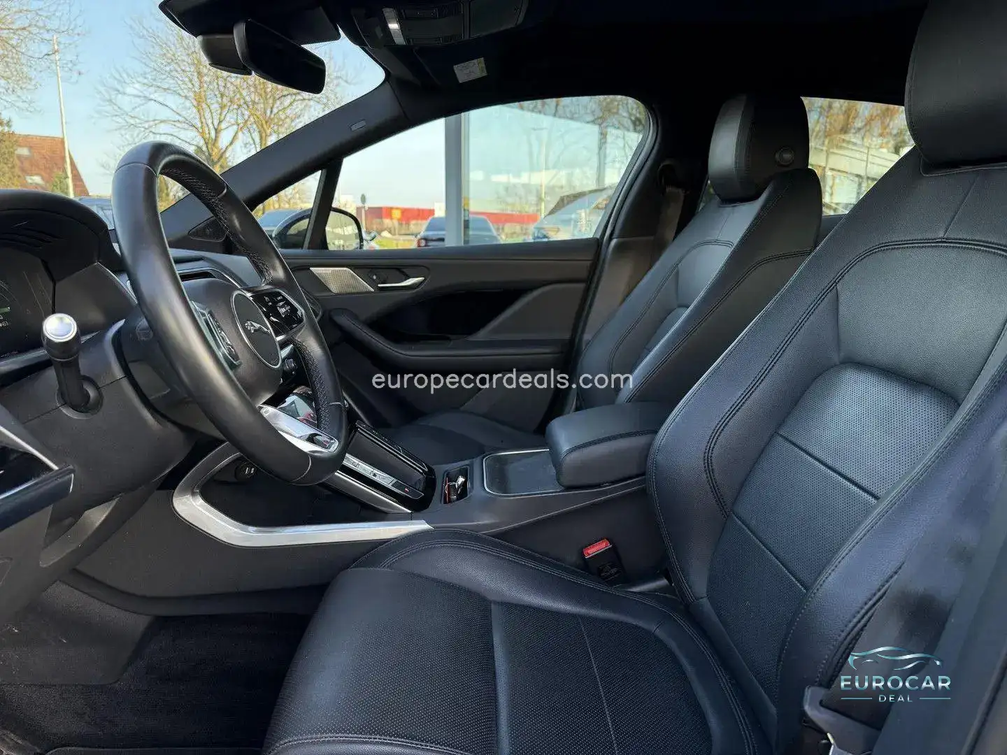 Jaguar I-Pace