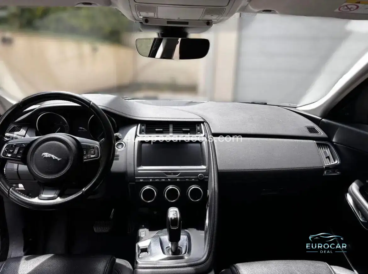 Jaguar E-Pace