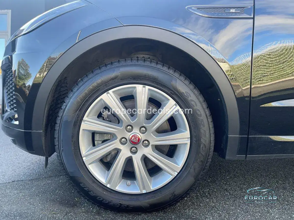 Jaguar E-Pace