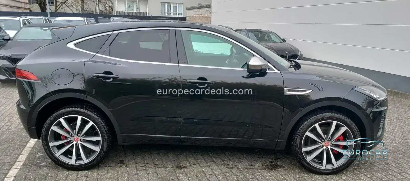 Jaguar E-Pace