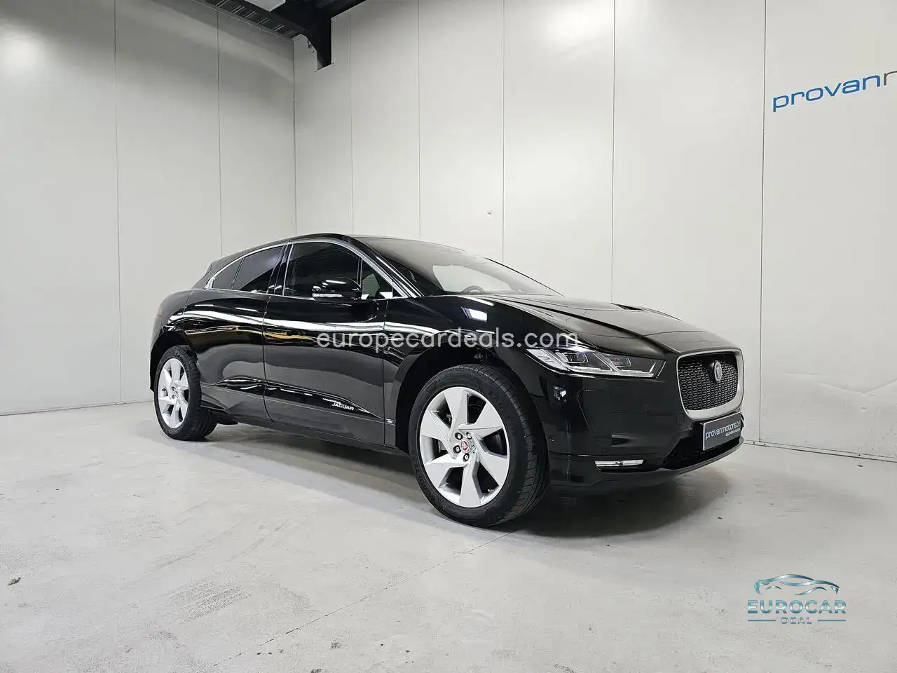 Jaguar I-Pace