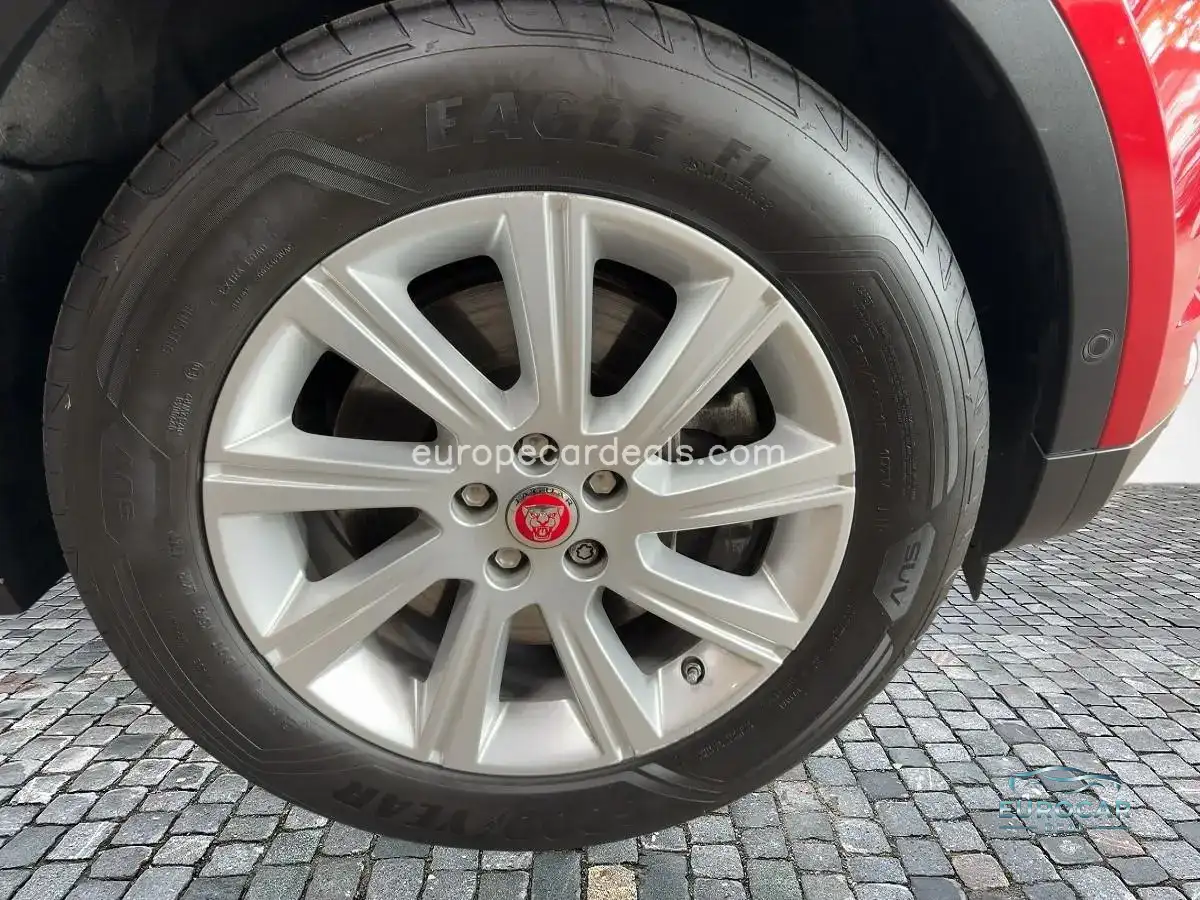 Jaguar E-Pace