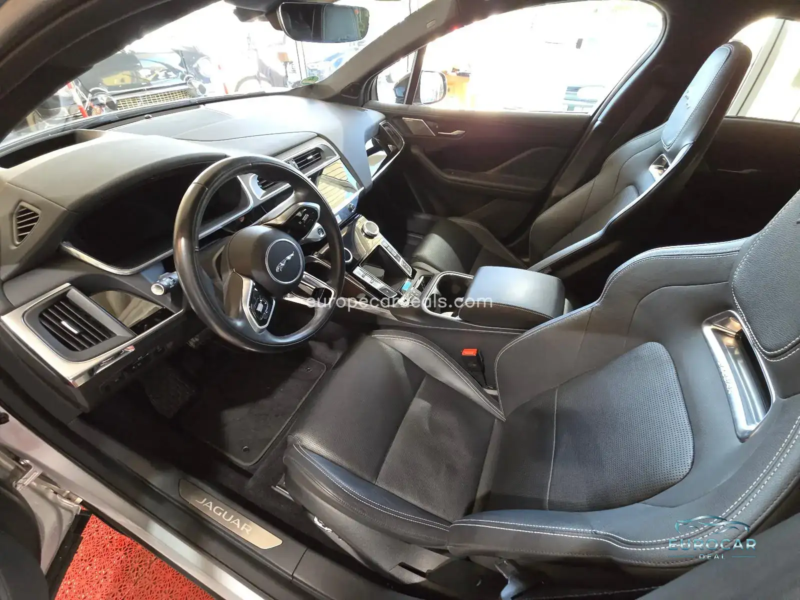 Jaguar I-Pace