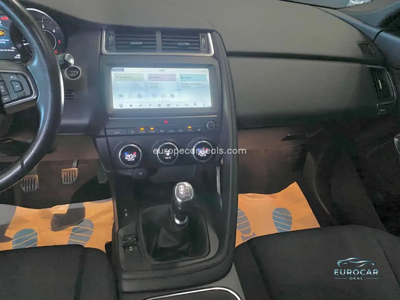 Jaguar E-Pace