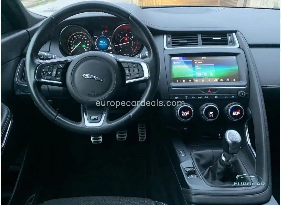 Jaguar E-Pace
