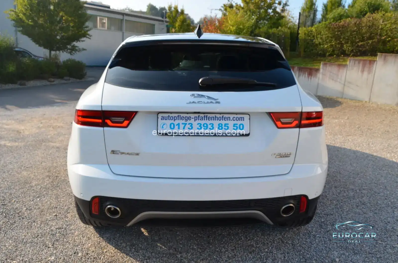 Jaguar E-Pace