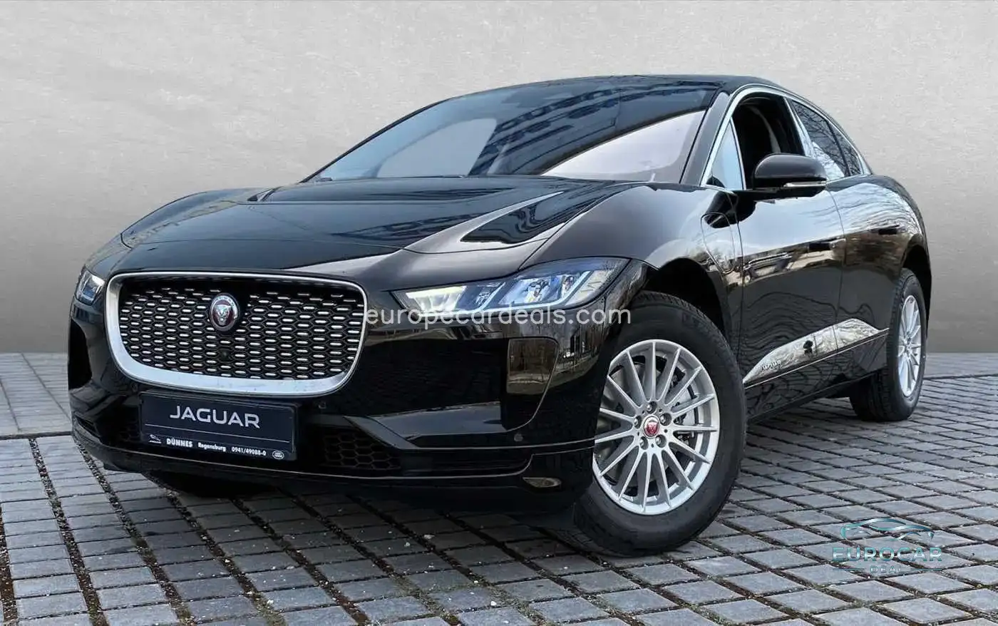 Jaguar I-Pace