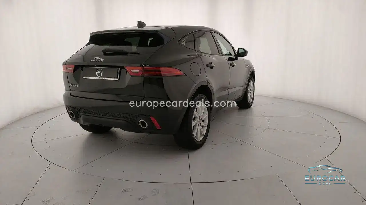 Jaguar E-Pace